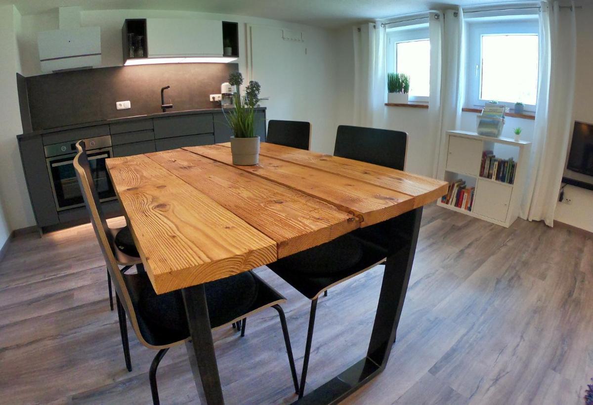 Ferienwohnung Alpenblick Immenstadt im Allgäu Esterno foto