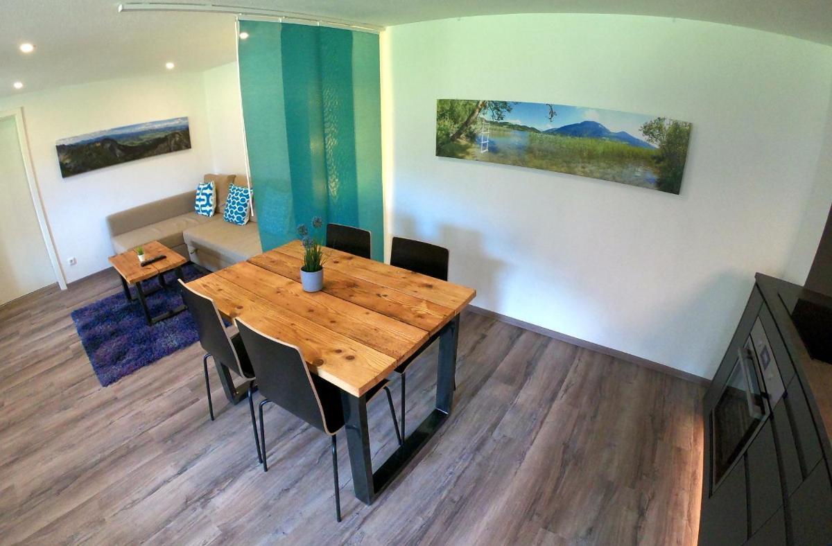 Ferienwohnung Alpenblick Immenstadt im Allgäu Esterno foto