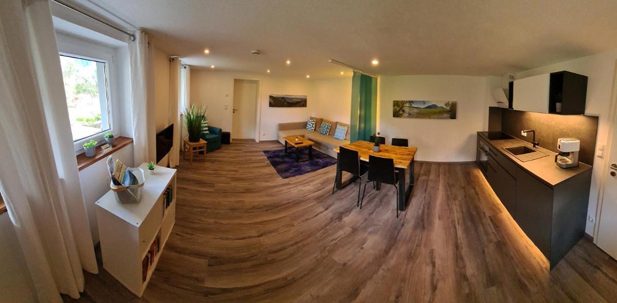 Ferienwohnung Alpenblick Immenstadt im Allgäu Esterno foto