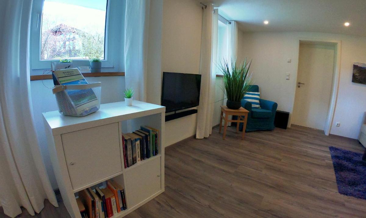 Ferienwohnung Alpenblick Immenstadt im Allgäu Esterno foto